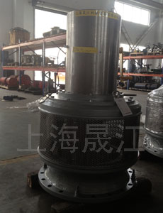 HX-QP氣動真空破壞閥上標簽待發貨現場